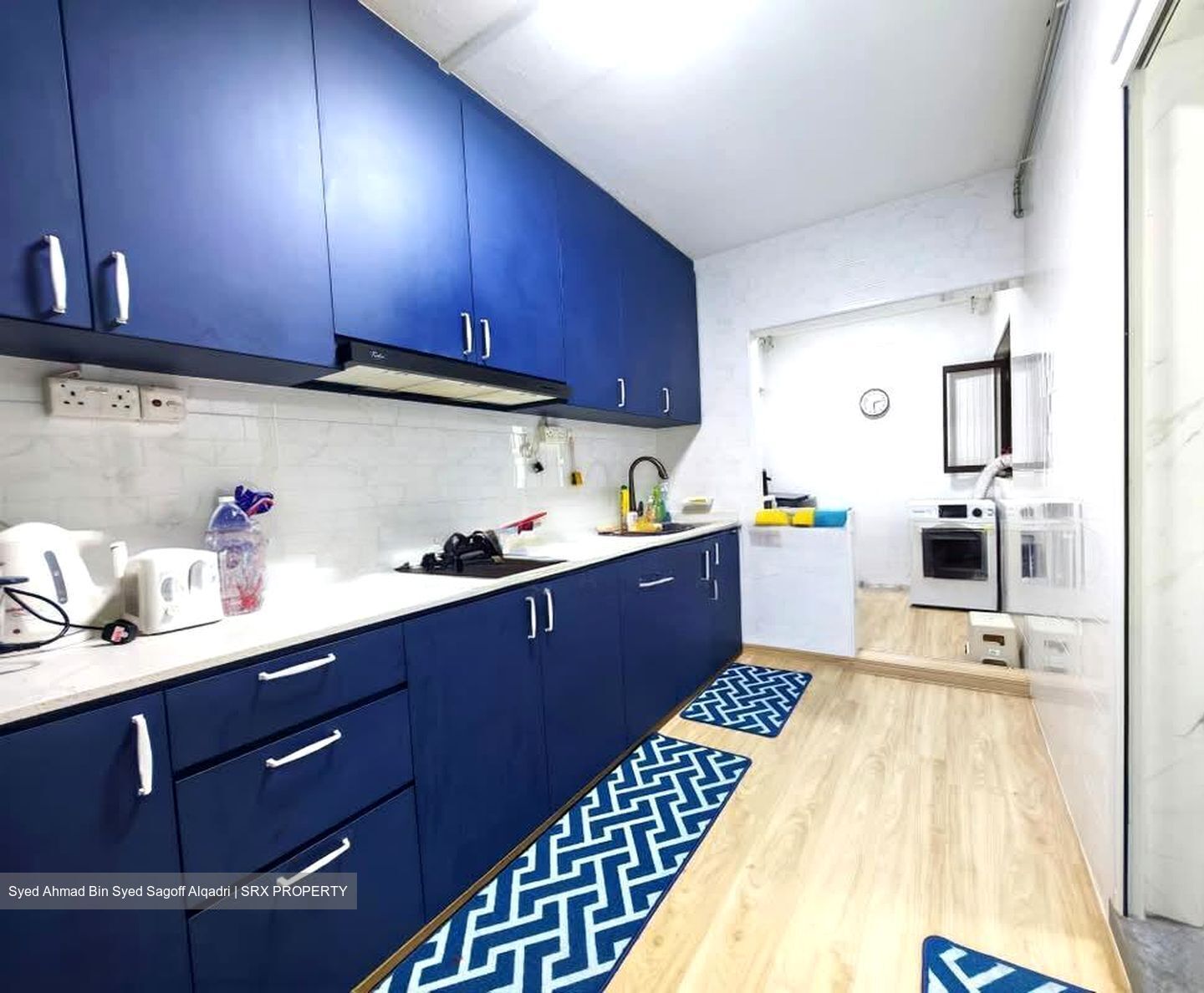 Blk 556 Woodlands Drive 53 (Woodlands), HDB 4 Rooms #581927561
